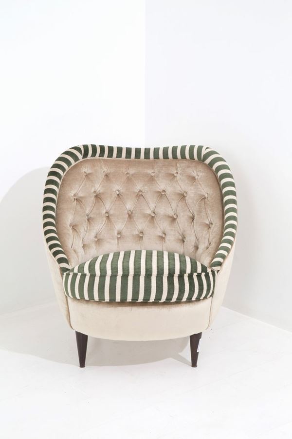GIO PONTI - Lounge chair
