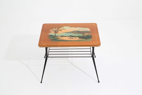 Small table