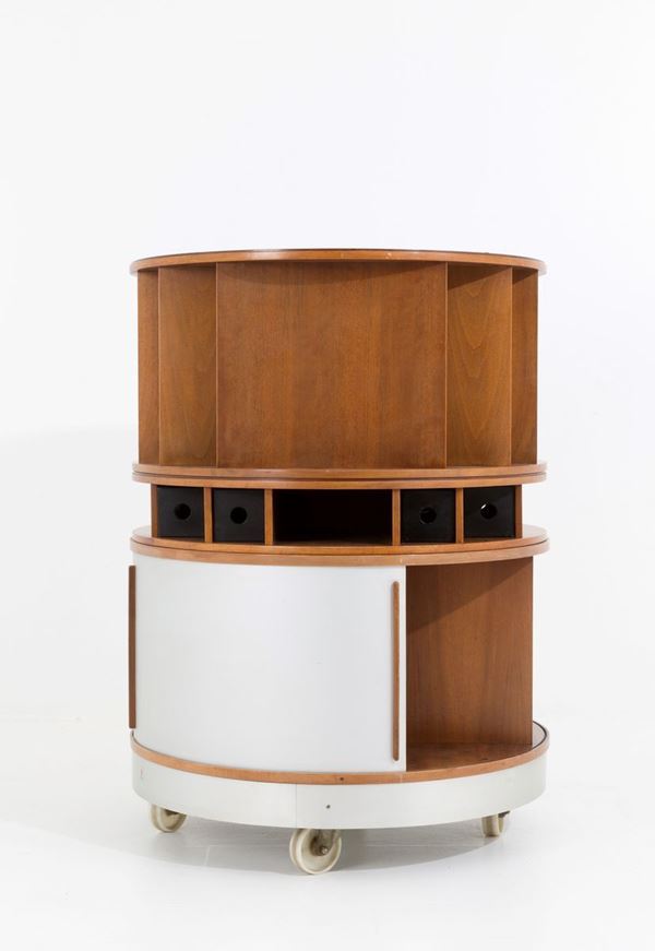 JOE COLOMBO - Combi Center. BERNINI production