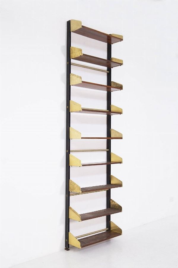 Bookshelf. FEAL production
