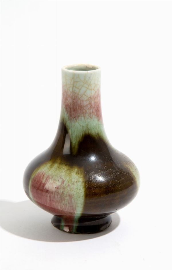Small vase