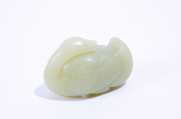 Oca in giada