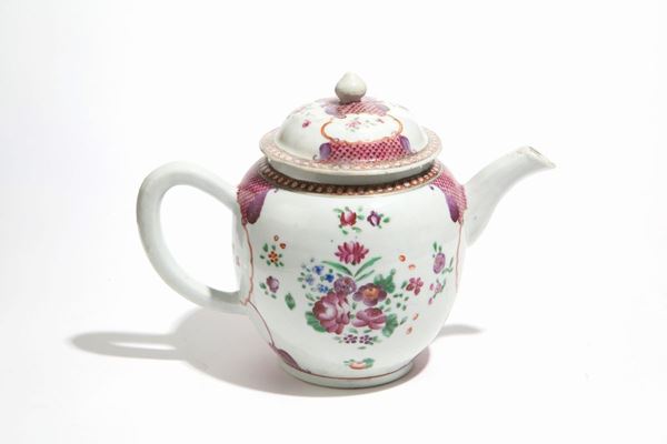 Teapot