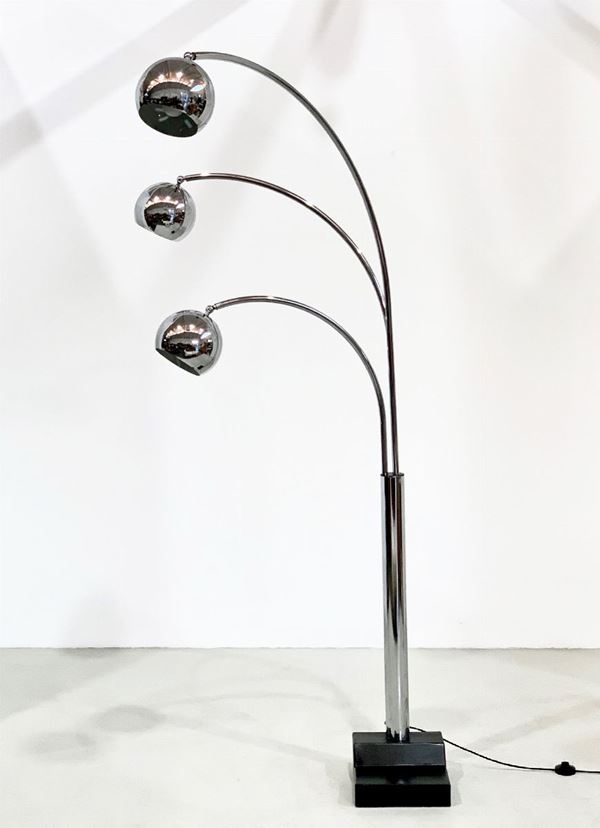 GOFFREDO REGGIANI - Ground lamp