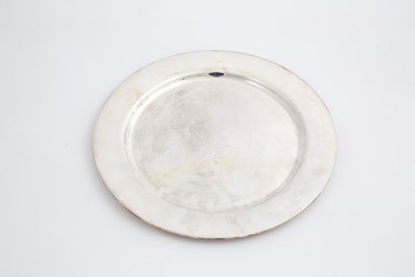 800 silver plate. MIRACOLI