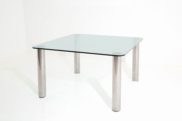 MARCO ZANUSO - Marcuso table. ZANOTTA's production