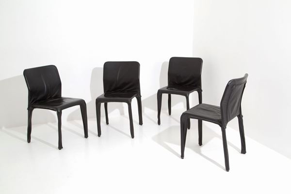 Four chairs