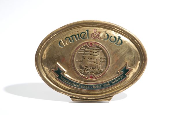 Placca  - Asta VisconTime Auction (n. 1035) - Viscontea Casa d'Aste