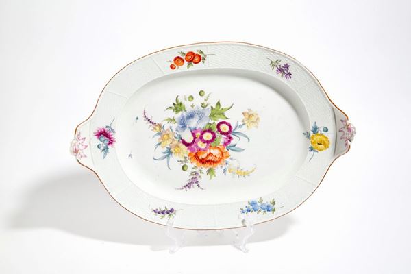 Serving tray
