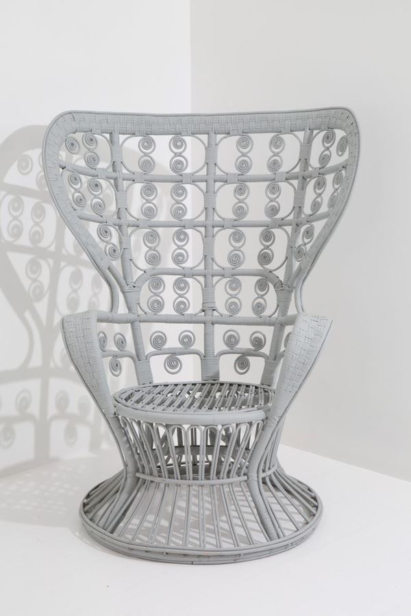Large armchair