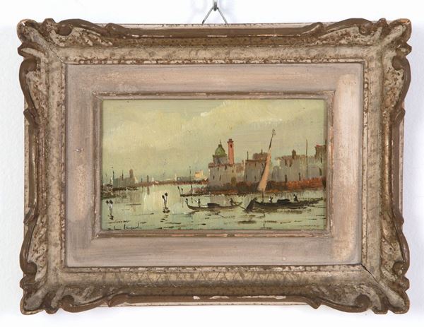 Painting "VENICE" 
