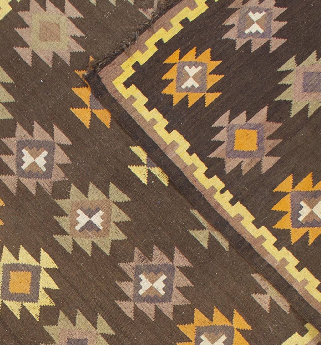 Kilim Lorestan. Persia