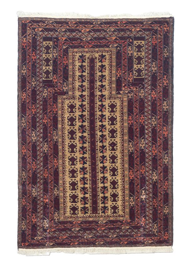 Baluch rug. Persia