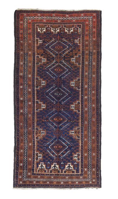 Tappeto Baluch. Persia