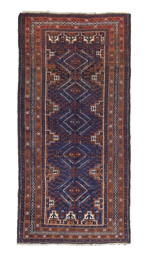 Baluch rug. Persia