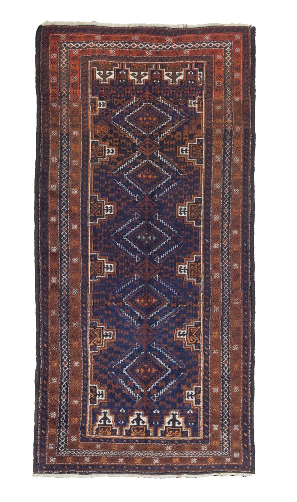 Baluch rug. Persia