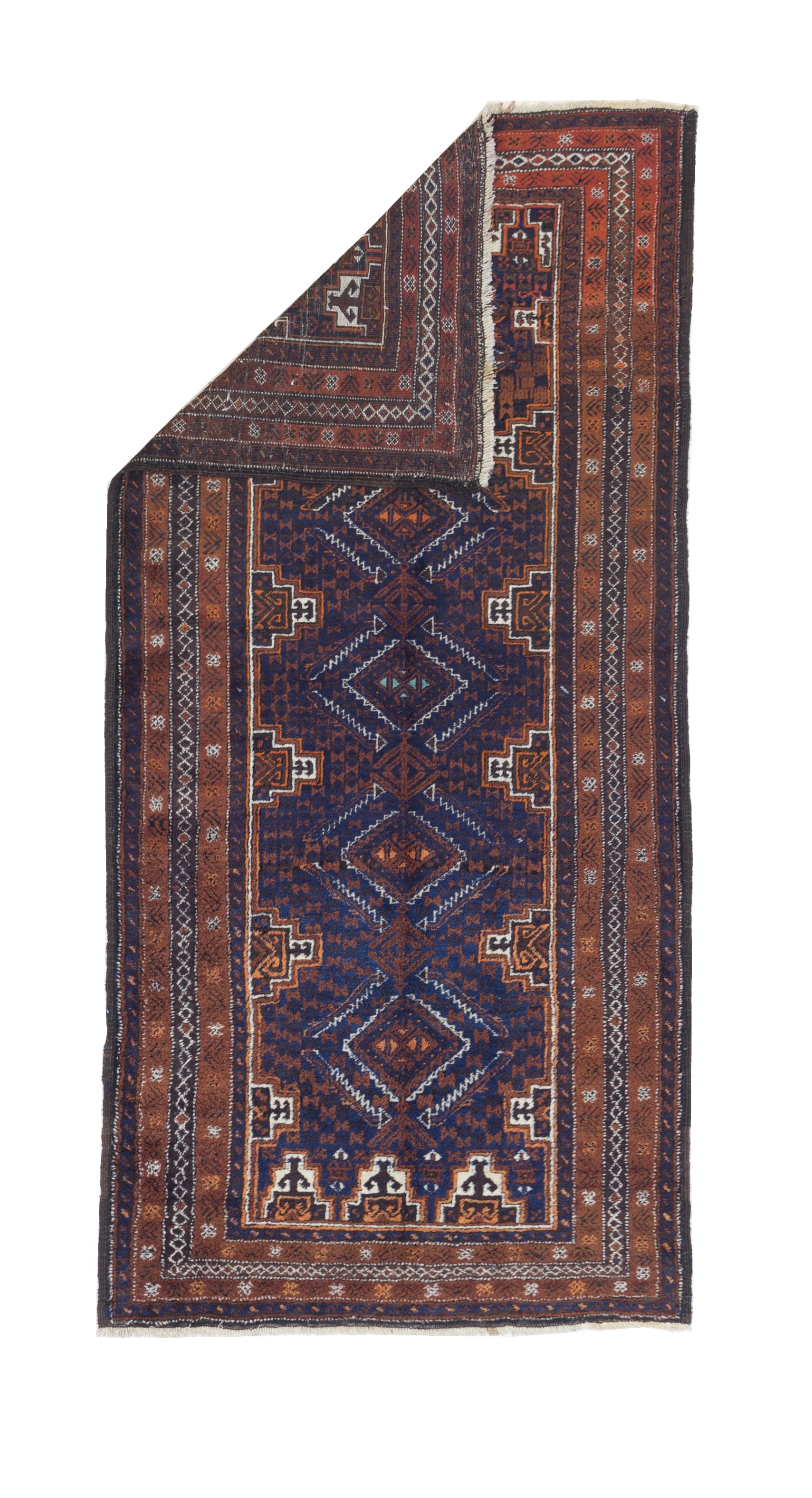 Tappeto Baluch. Persia
