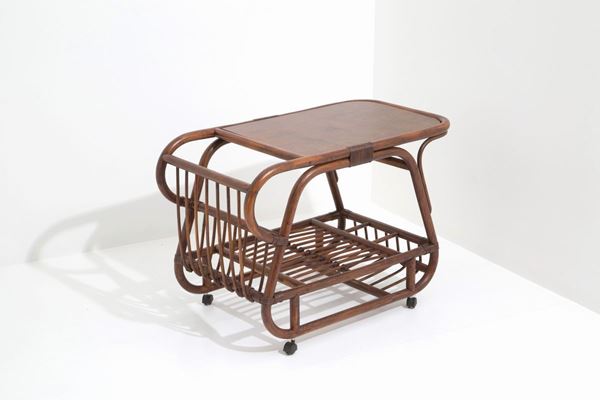 Bar trolley