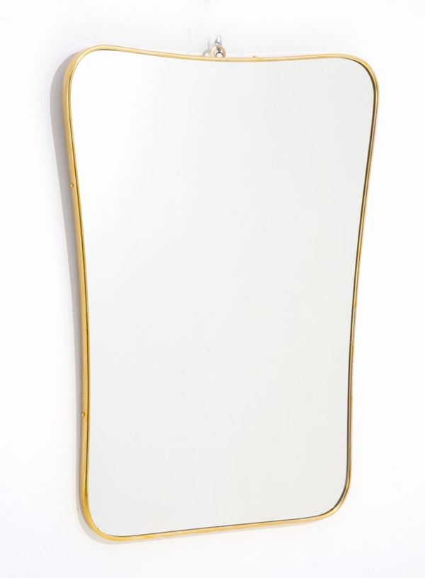 Shaped mirror