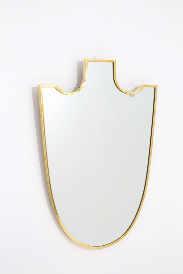 Shield mirror