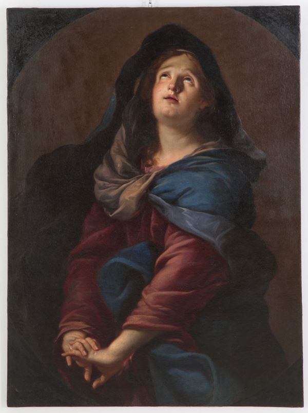 Painting "MADDALENA IN ECSTASY"