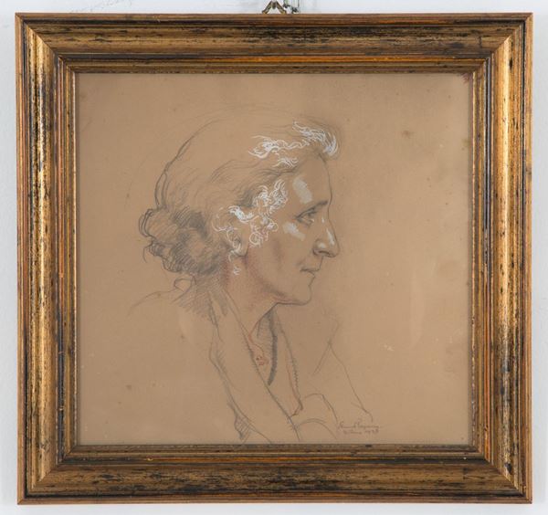Edmondo  Passauro - Drawing
