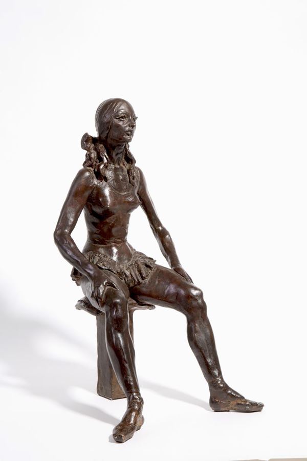 FRANCESCO MESSINA - Sculpture