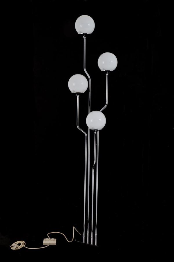 Ground lamp. REGGIANI