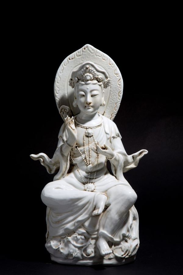 Seated Buddha