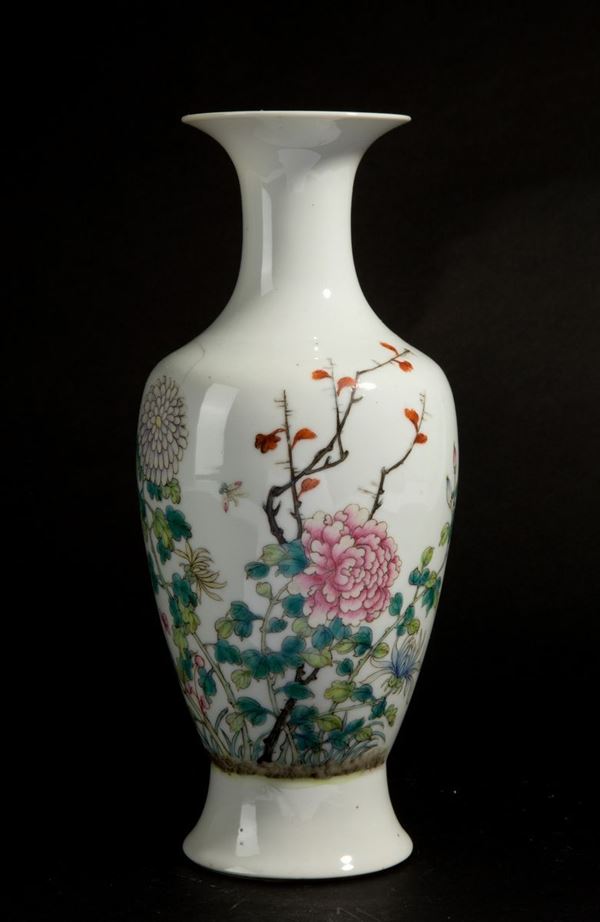Small vase