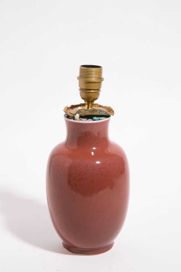 Vaso in caramica