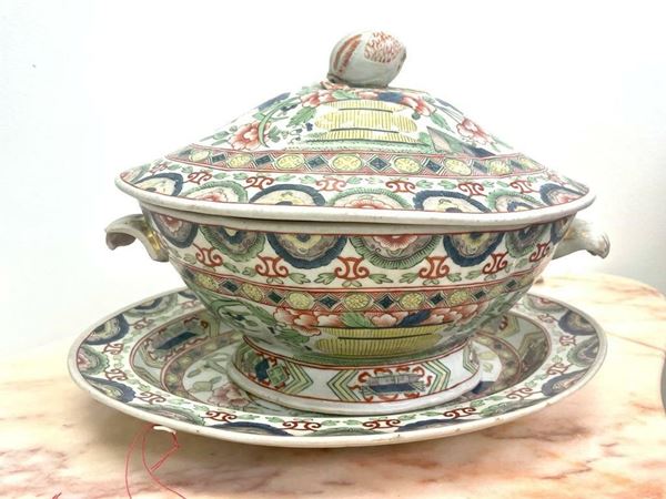 Soup bowl