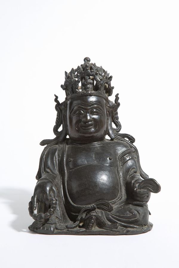 Bronze Buddha
