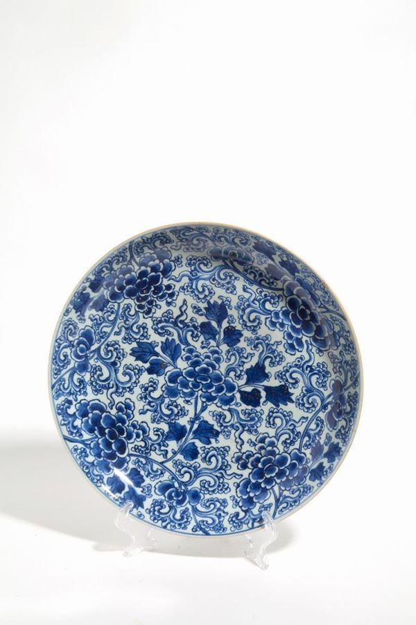 Large plate