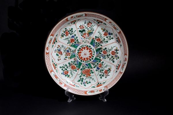Large plate