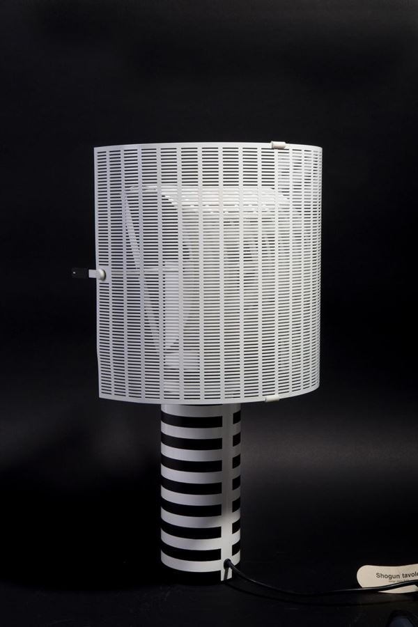 MARIO BOTTA - Shogun table. For ARTEMIDE