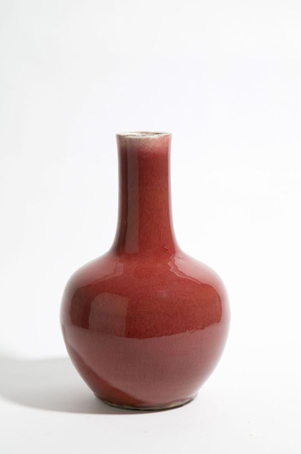 Vaso sangue di bue