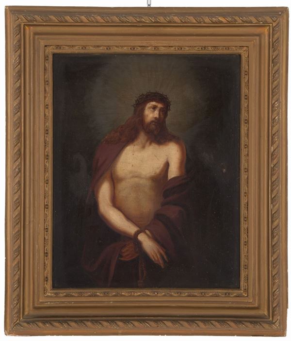 "ECCE HOMO" painting