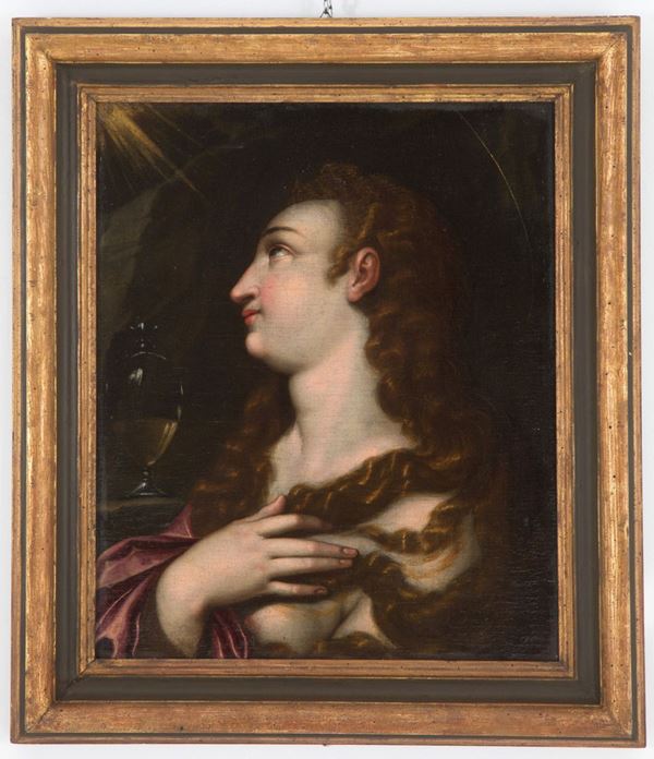 Denijs Calvaert - Painting "MAGDALENE"