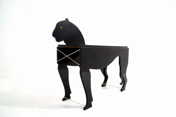 VIRGILIO BARISON - Pantera console table for CITTONE OGGI