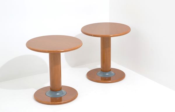 Mappamondo tavolo base legno - Poli Srl