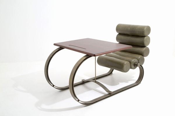 MARZIO CECCHI - Writing desk with mobile top