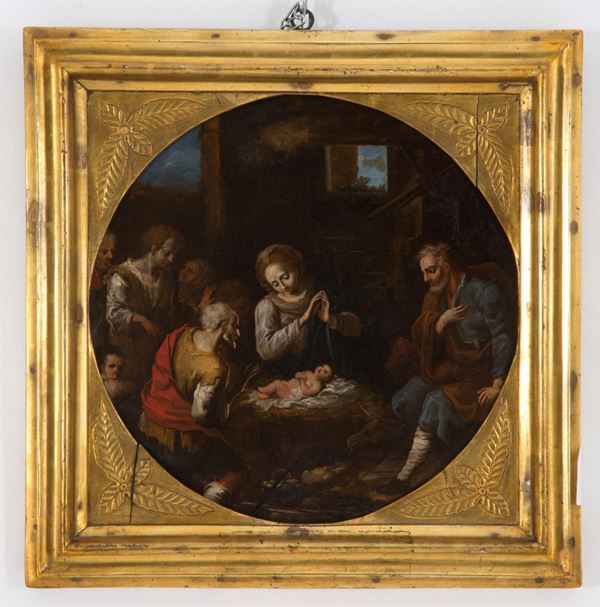 Painting "HOLY FAMILY"