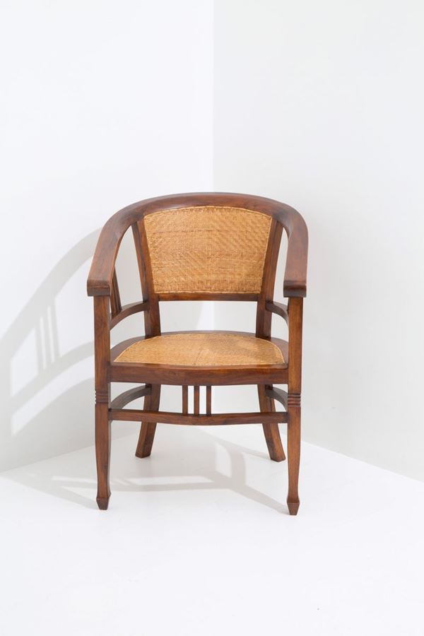 Cockpit chair