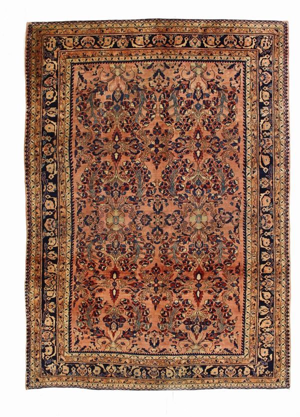 Lilian Sarouck carpet
