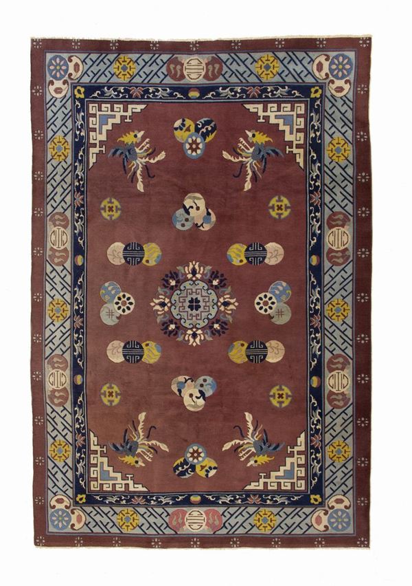 Pekino carpet