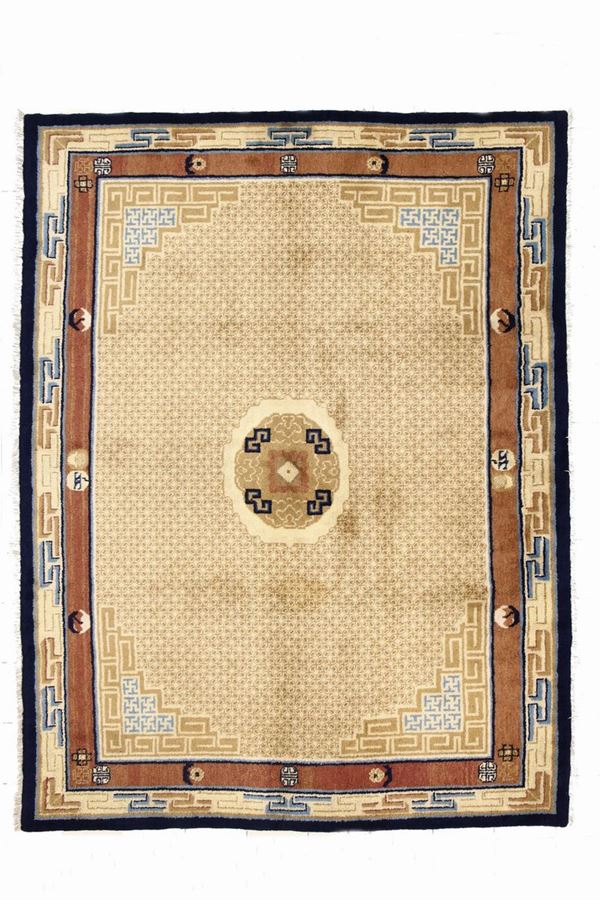 Tibet carpet