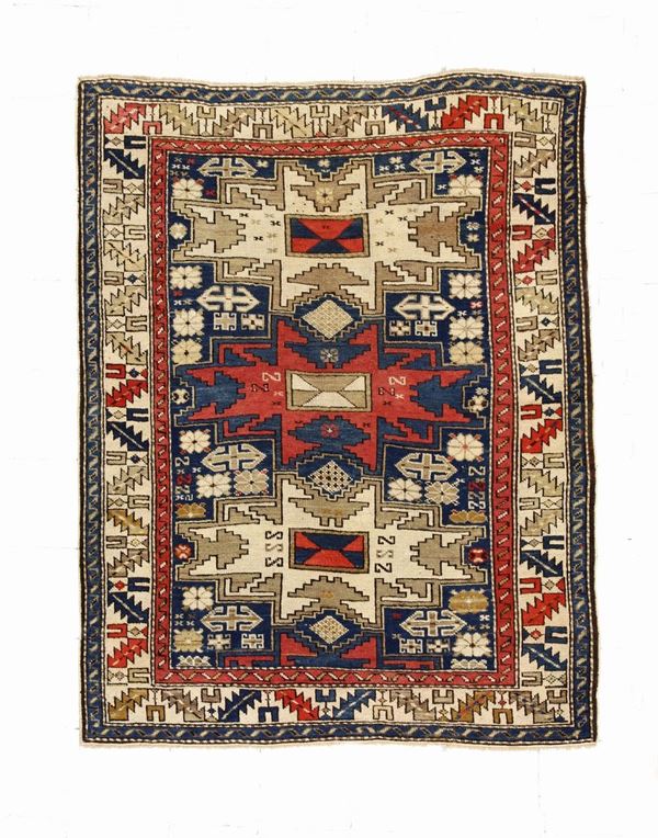 Lesghy carpet
