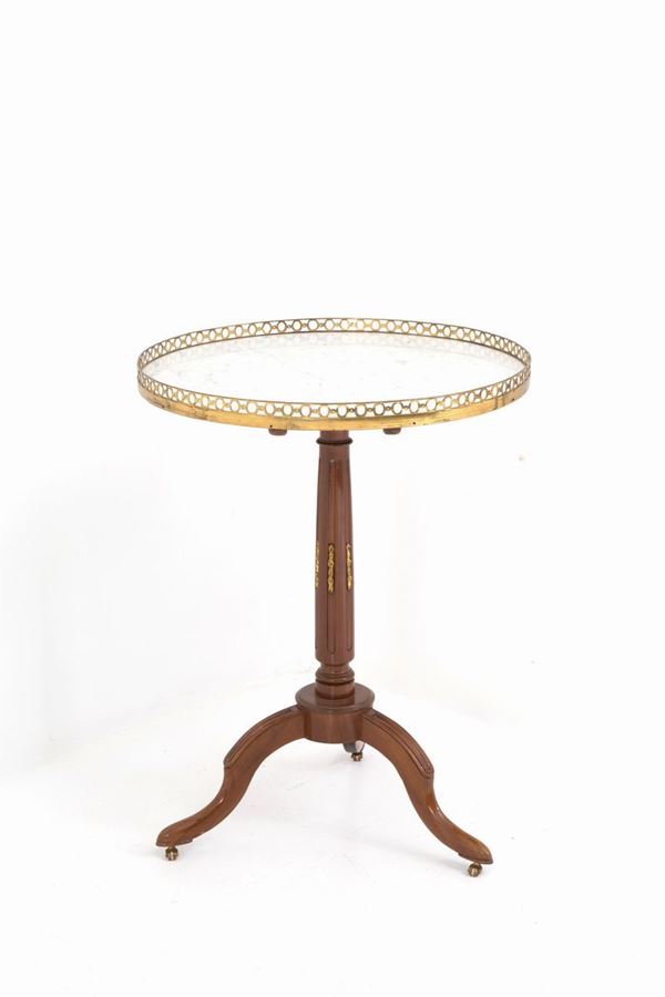 Small table