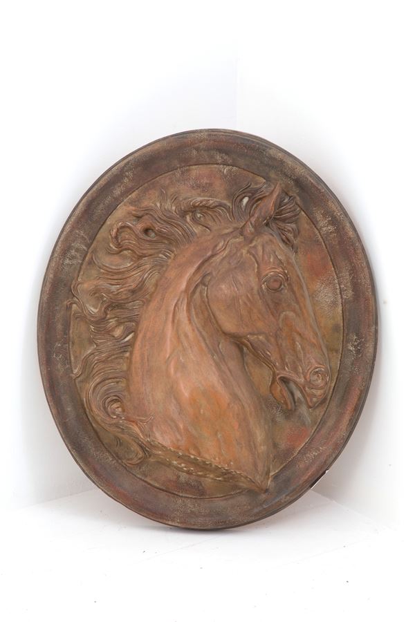 PAOLO MARIONI - Big plaque